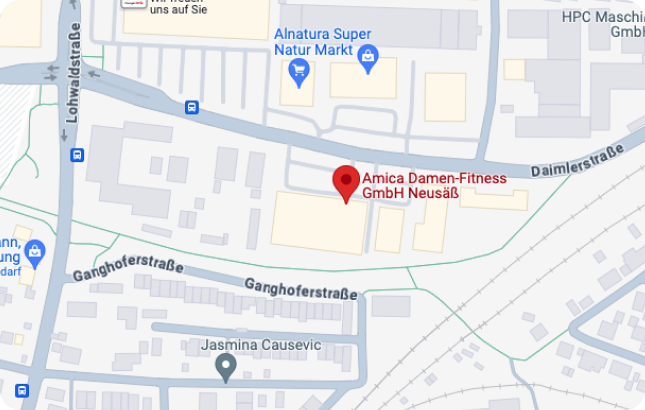 Standort Map